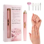 Salon Nails – جهاز صالون الأظافر في البيت 5 فى 1